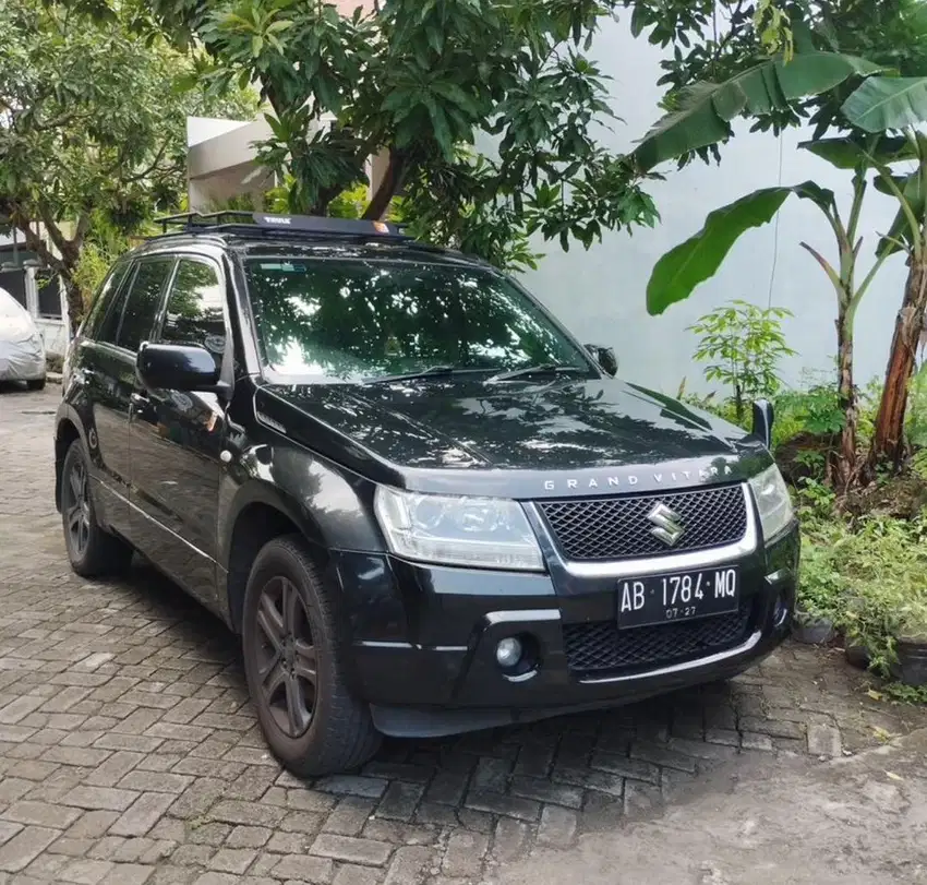 Grand vitara 2007 AT JLX