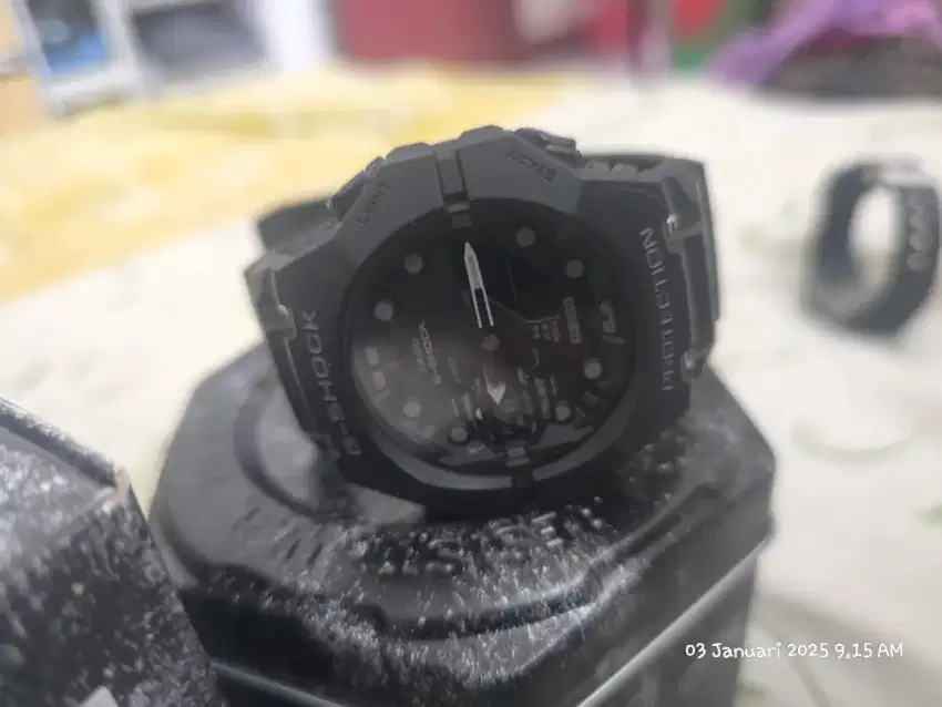 CASIO G-Shock GA-B001-1ADR ORIGINAL