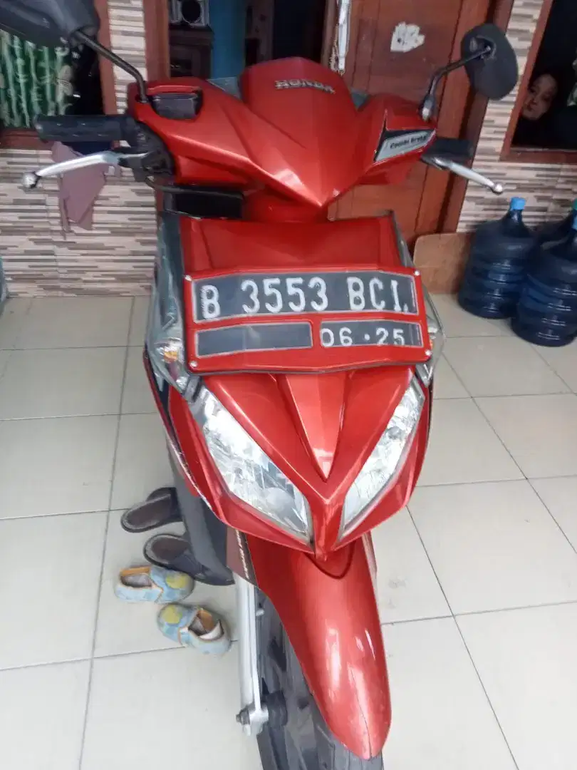 Vario tekno CBS tahun 2010