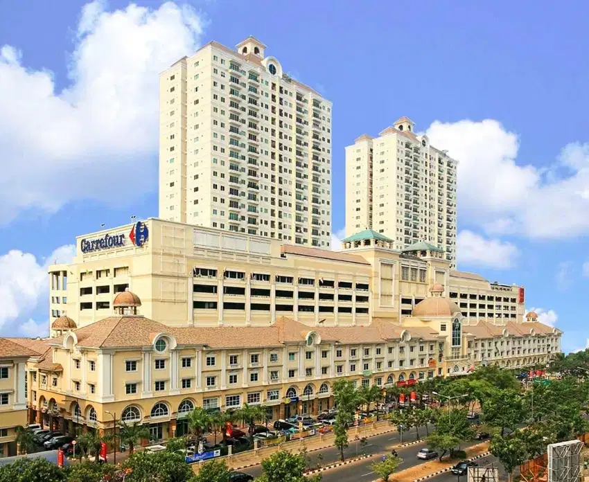 Apartemen Grand ITC Permata Hijau Termurah