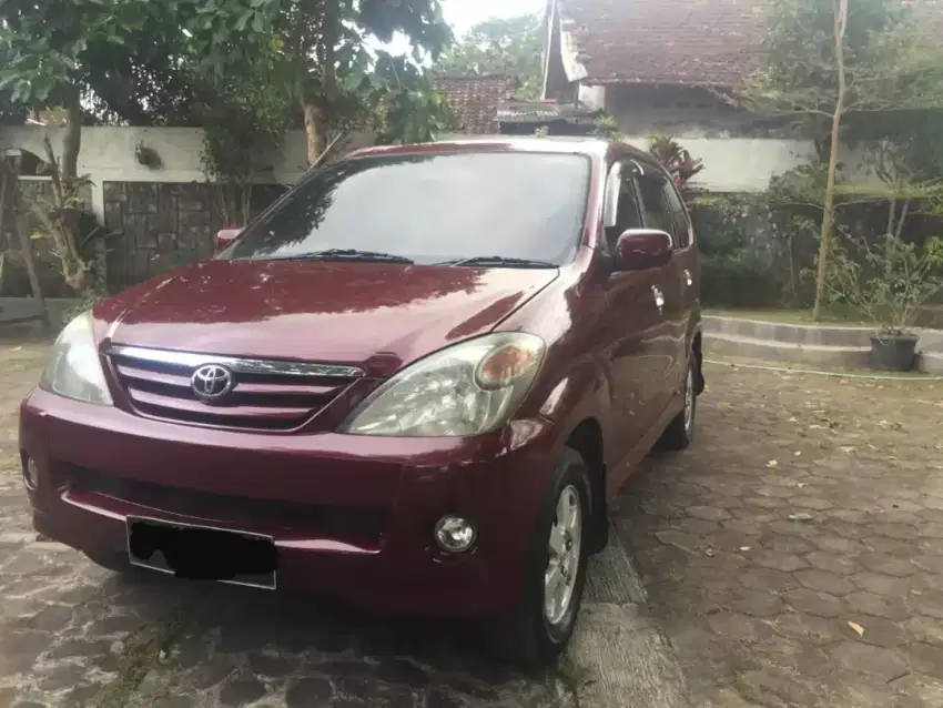 Avanza Tipe G 1.3