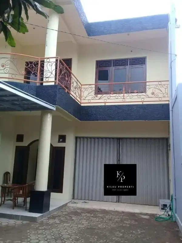 Dijual Rumah & Ruko pinggir jalan di Cipayung Jakarta Timur