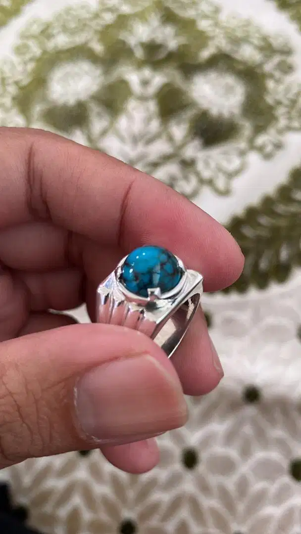 Cincin Batu Phyrus Persia