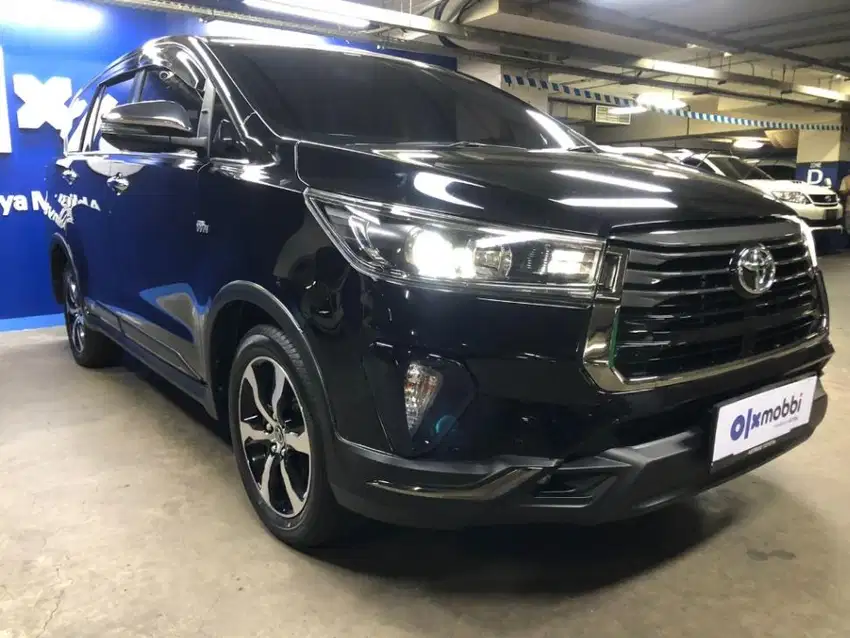 DP Rendah Toyota Kijang Innova 2.0 Venturer Bensin-MT 2019 TSYSWS