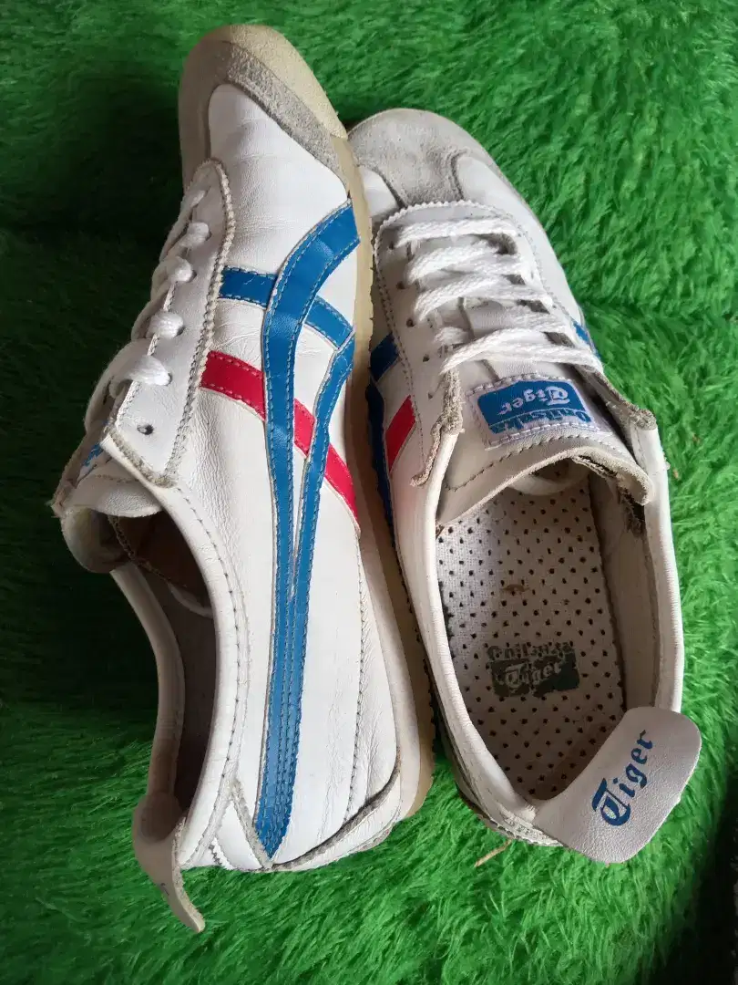 Onitsuka tiger mexico66 white