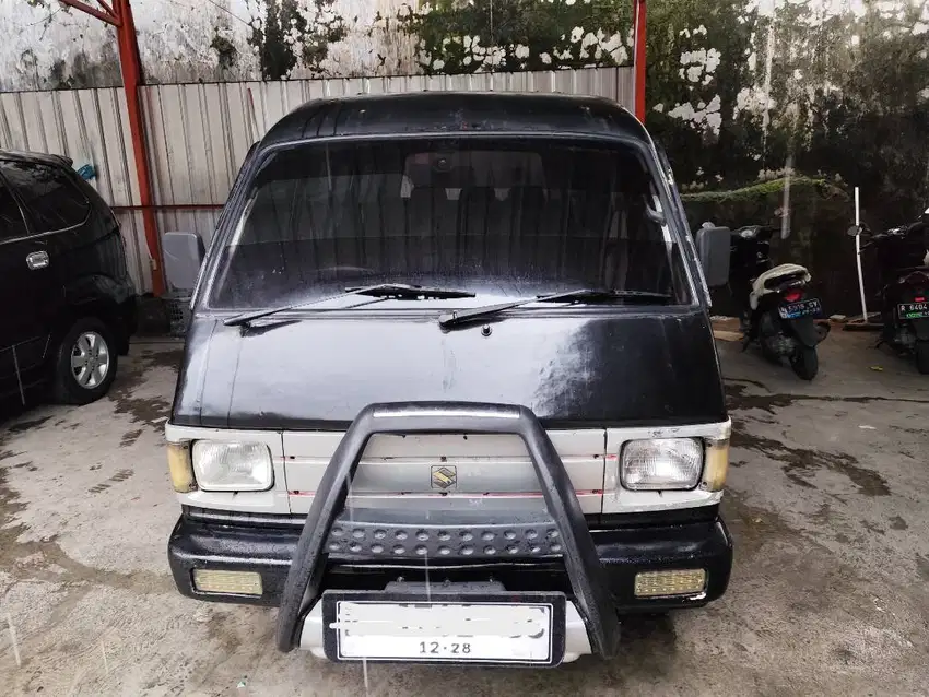 Suzuki Carry 1.0 Tahun 1991