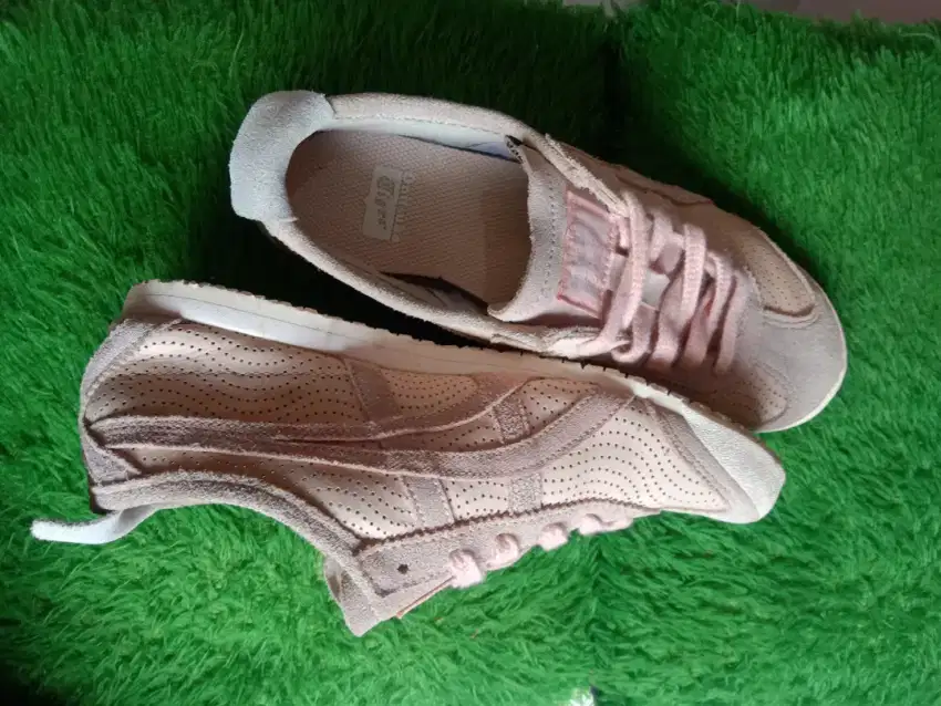 Onitsuka tiger mexico66 Pink