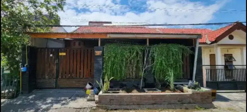 Rumah Siap Huni Pondok Permata Suci Kecamatan Manyar Gresik