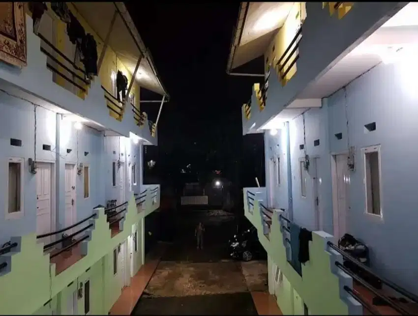 Kosan mahasiswa/wi jatinangor 36kmr, 3 lt