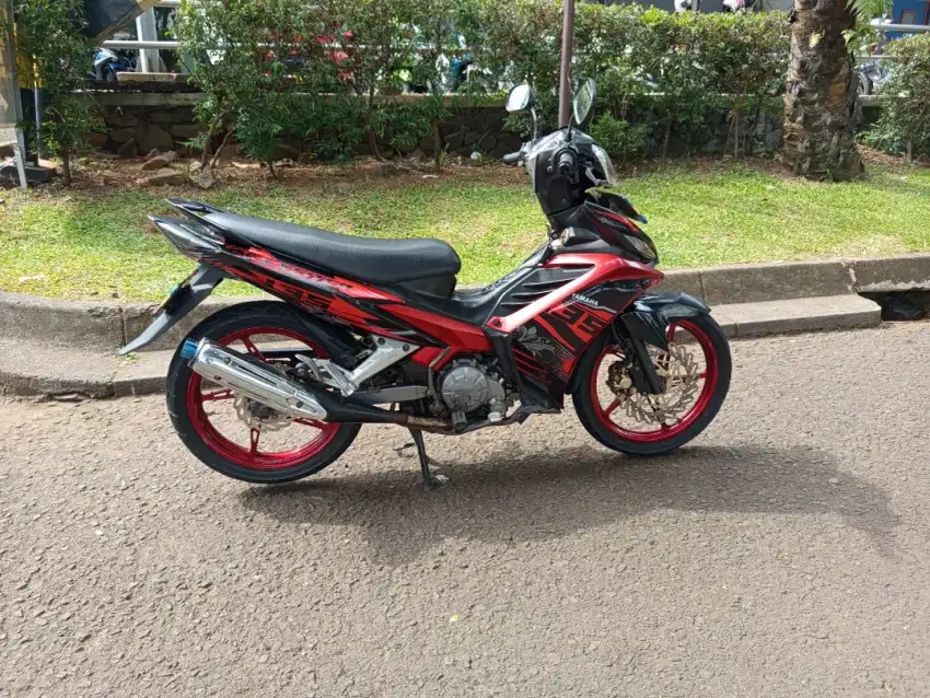 Jupiter MX 135 new