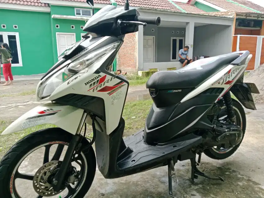 Honda Vario Techno 110 Karbu NEGO