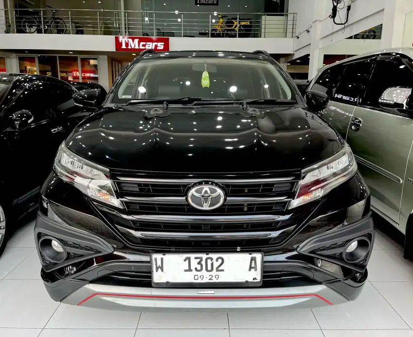 Rush TRD S 1.5 AUTOMATIC 2019.Km 42 RIBU