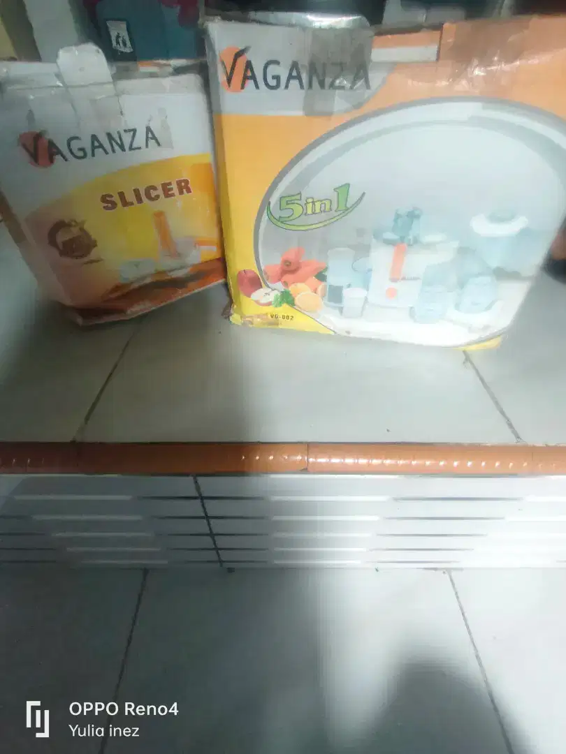 Juicer 5in1 vaganza