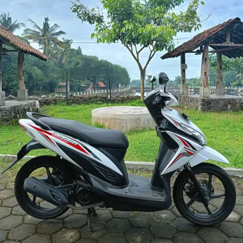 Honda Vario LED 2015 injeksi