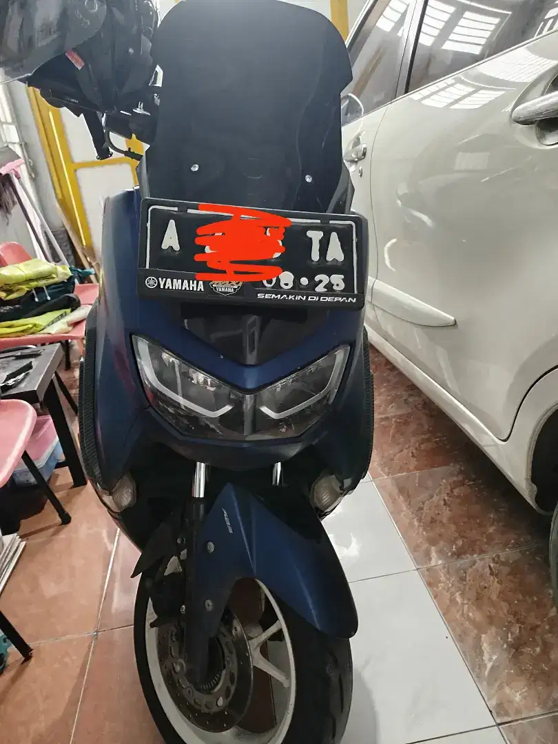 Yamaha Nmax ABS 2020