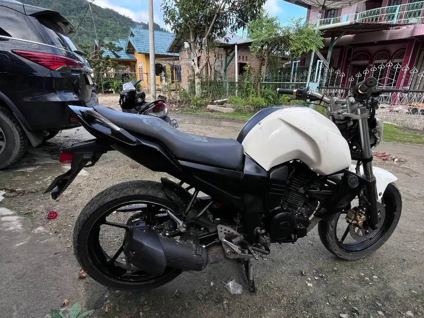 Dijual Cepat Yamaha Byson Tahun 2012