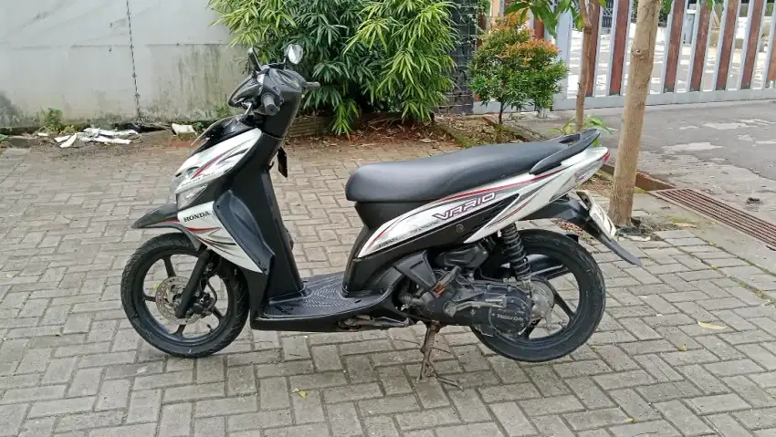 Honda vario karbu th 2013 pajak idup