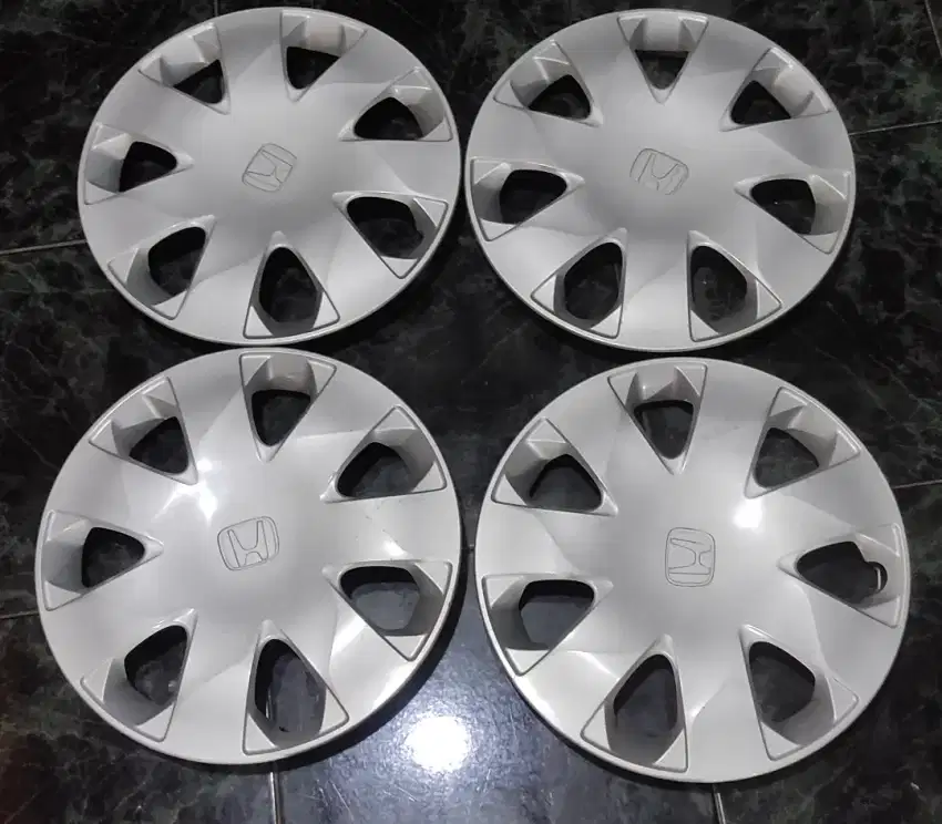 Wheel dop velg rare r15 oem honda freed di Parung