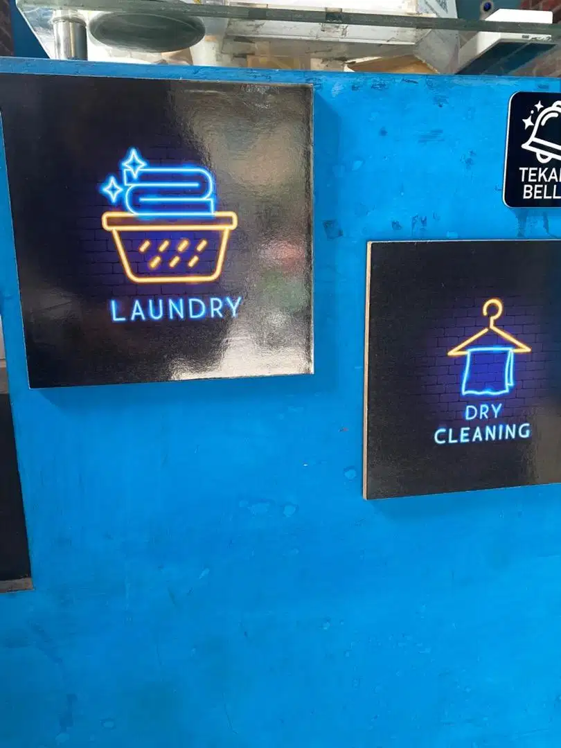 Lowongan kerja di laundry