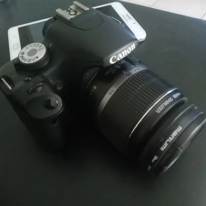 Jual Camera DSLR CANON EOS 500D