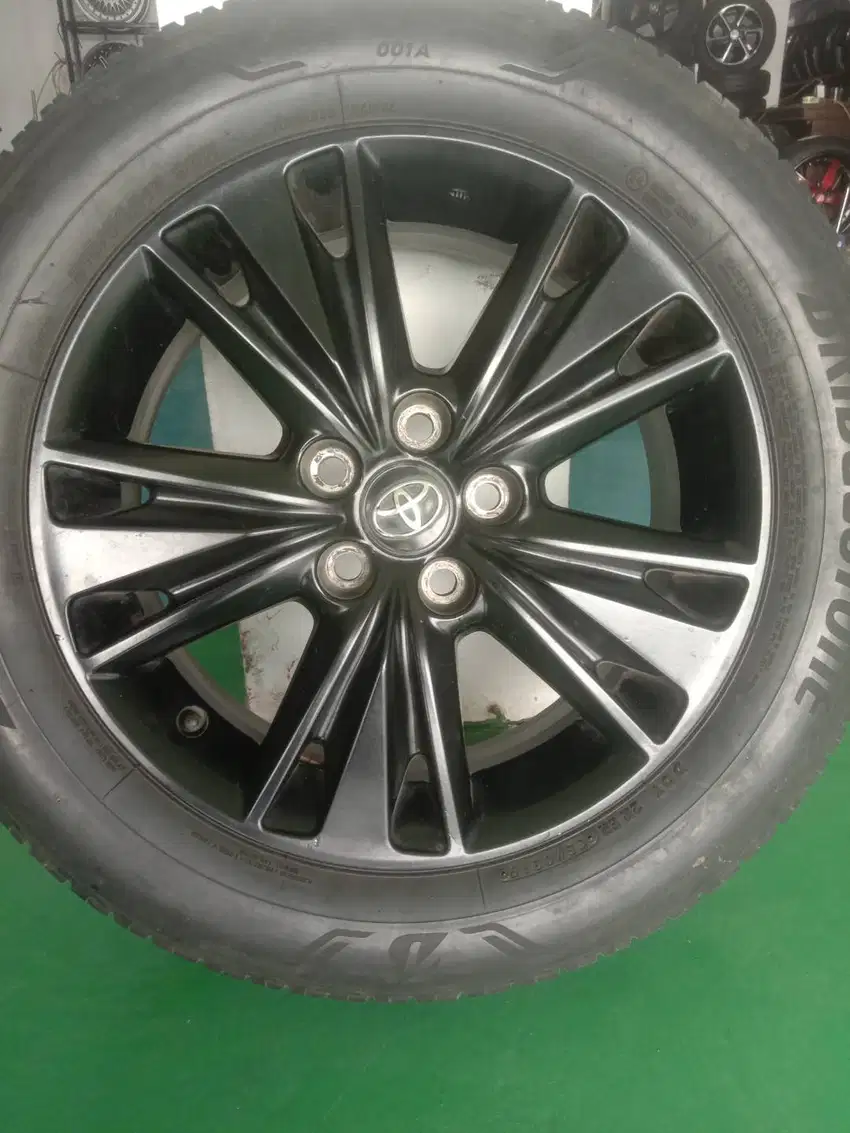 Oem Ban Velg Innova Venturer r17