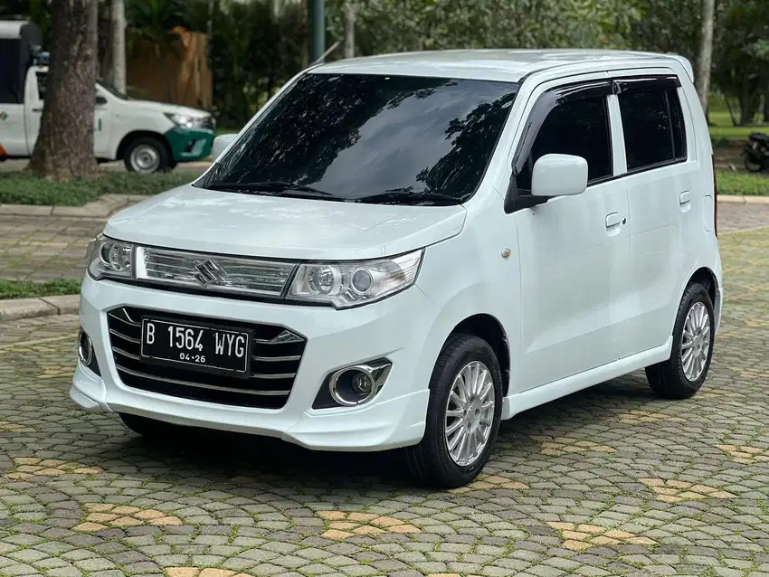 Suzuki Karimun Wagon GS AT 2015