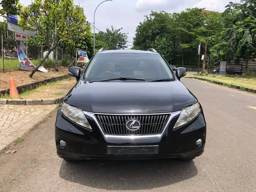 Lexus RX 350 2012