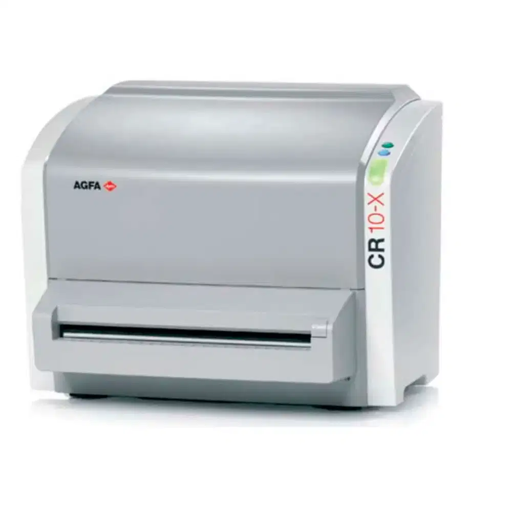 CR 10X AGFA Kondisi Second Kinnyis² like new