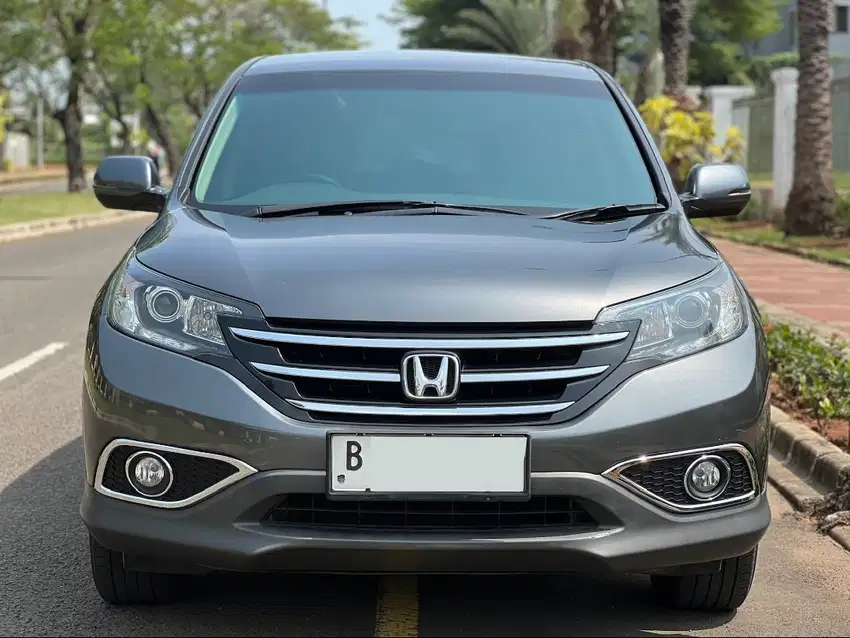 [LOW KM] HONDA CR-V 2.4 AT PRESTIGE 2013/2014 CRV 2012/2015