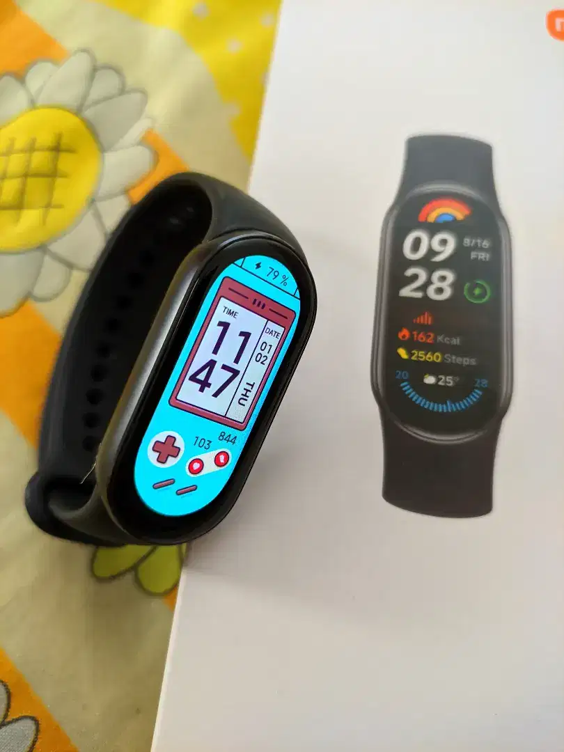 Xiaomi Mi Band 9 Mulus