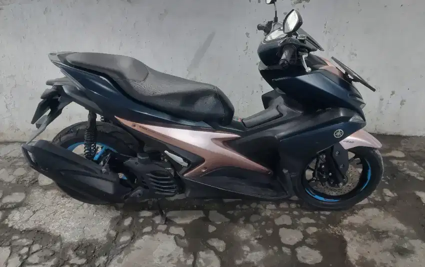 AEROX S KEYLES ABS DOXOU, PENGEN TUKER METIC KECIL, AJUIN AJA