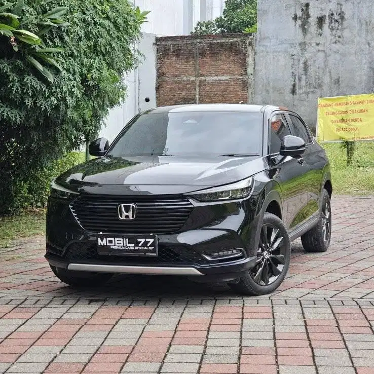 Honda New HRV SE Tahun 2023 odo23rb