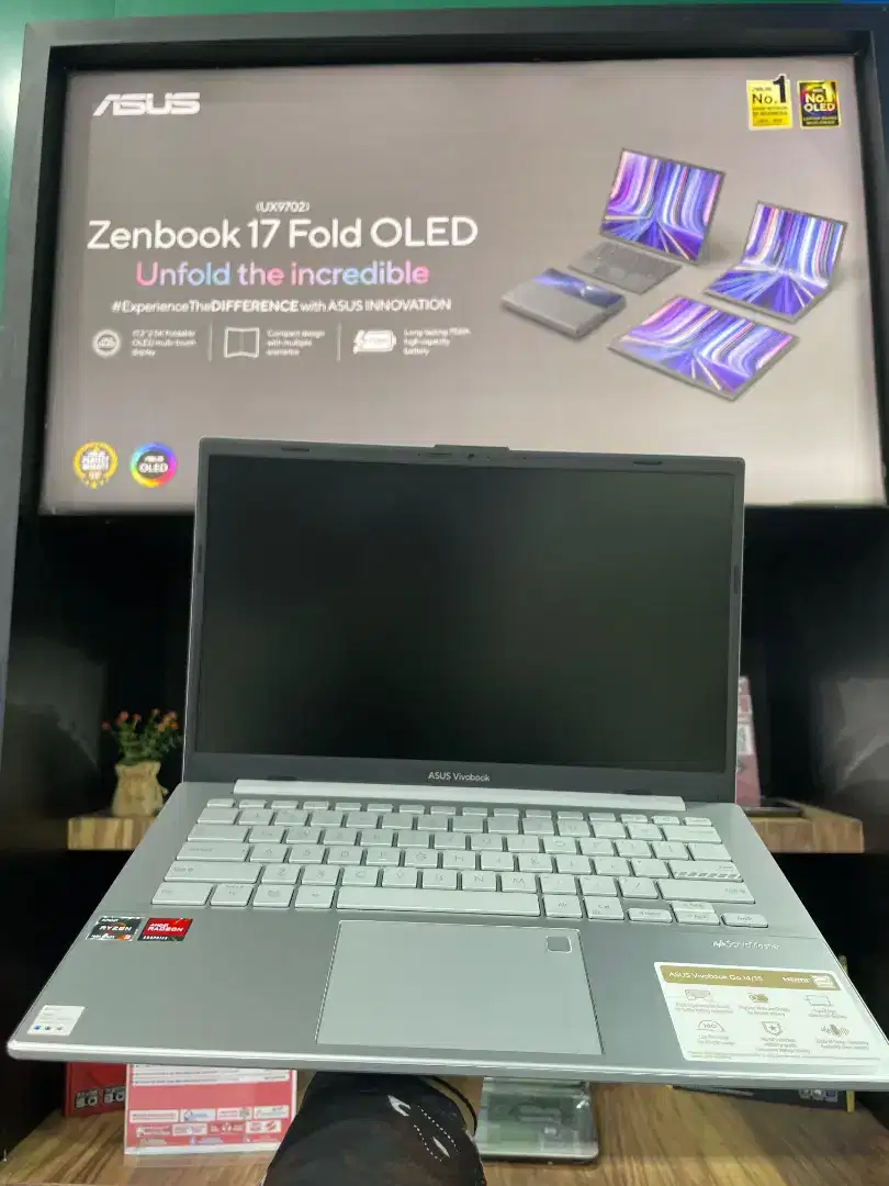 LAPTOP ASUS VIVOBOOK E1404FA