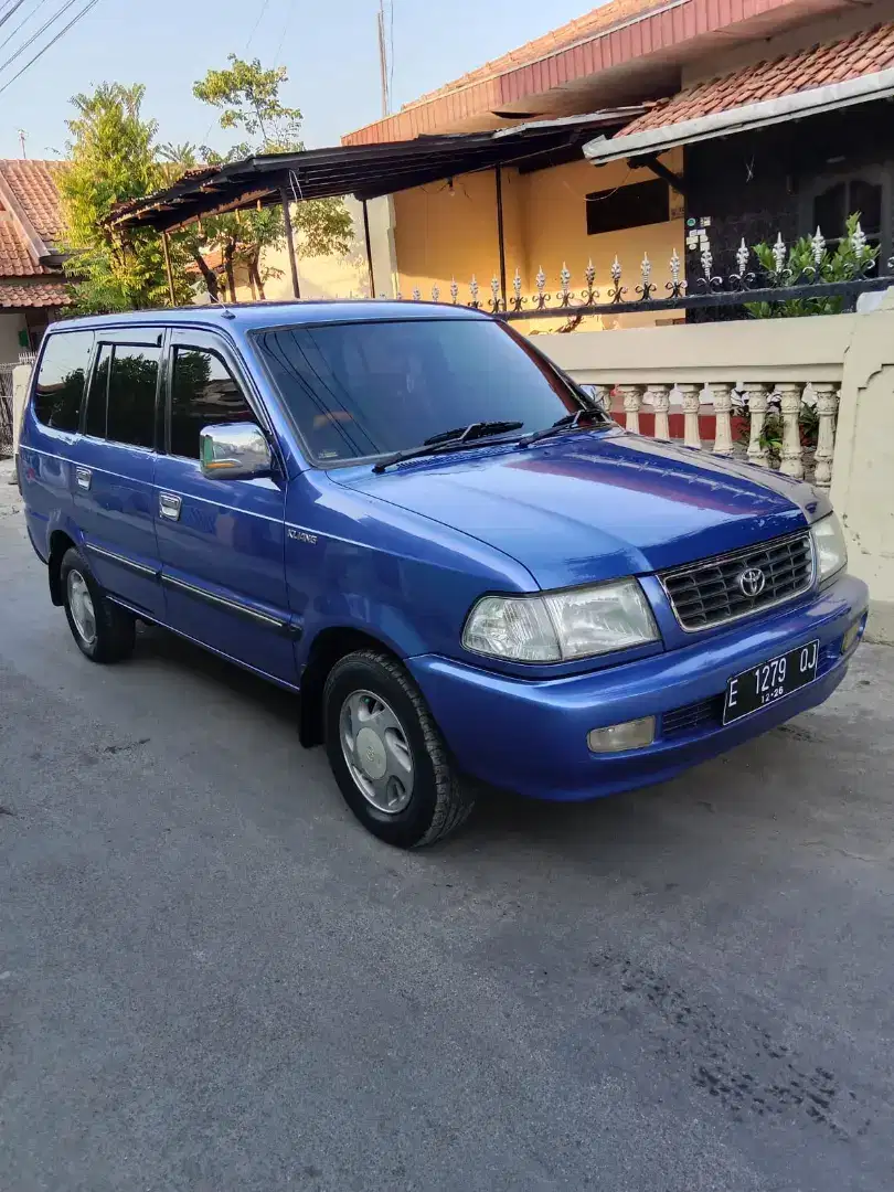 Kijang LGX 1.8 efi