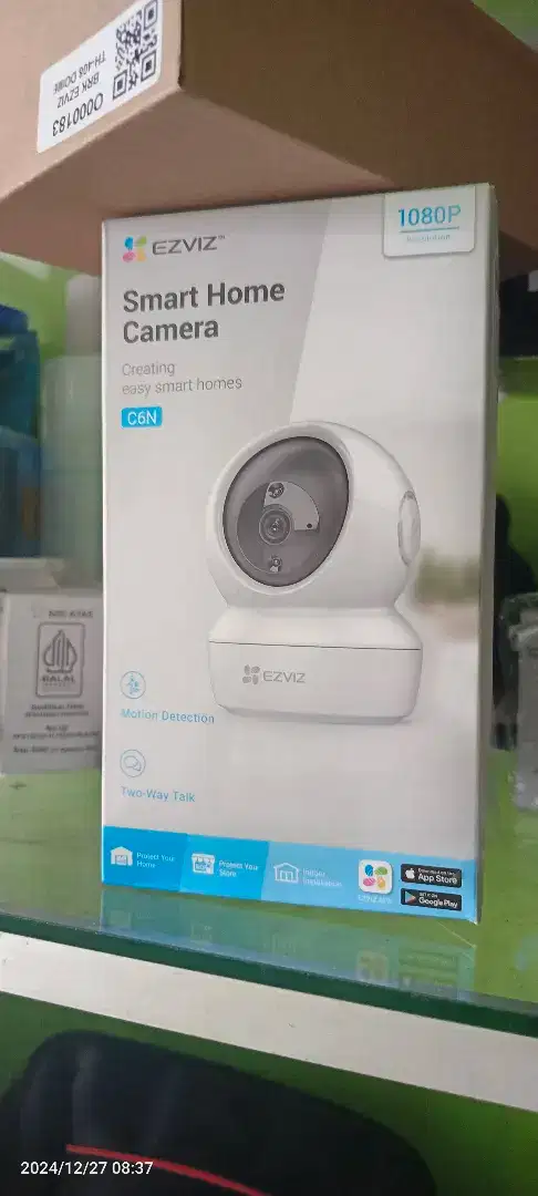 Smart Kamera CCTV Ezviz by Hikvision