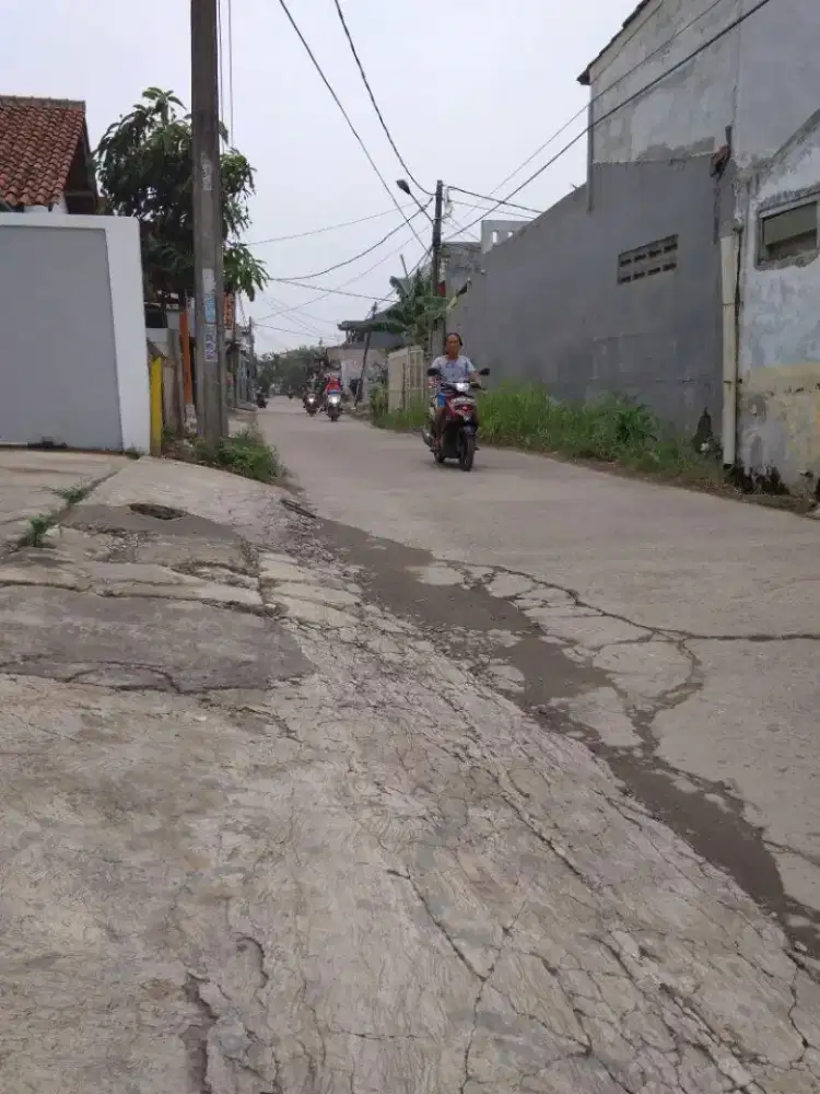 DIJUAL 3 UNIT RUKO MURAH