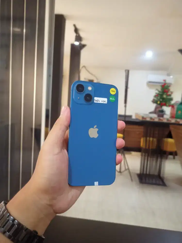 Iphone 13 BC cicilan KTP AJA PROMO GRATIS 1X CICILAN