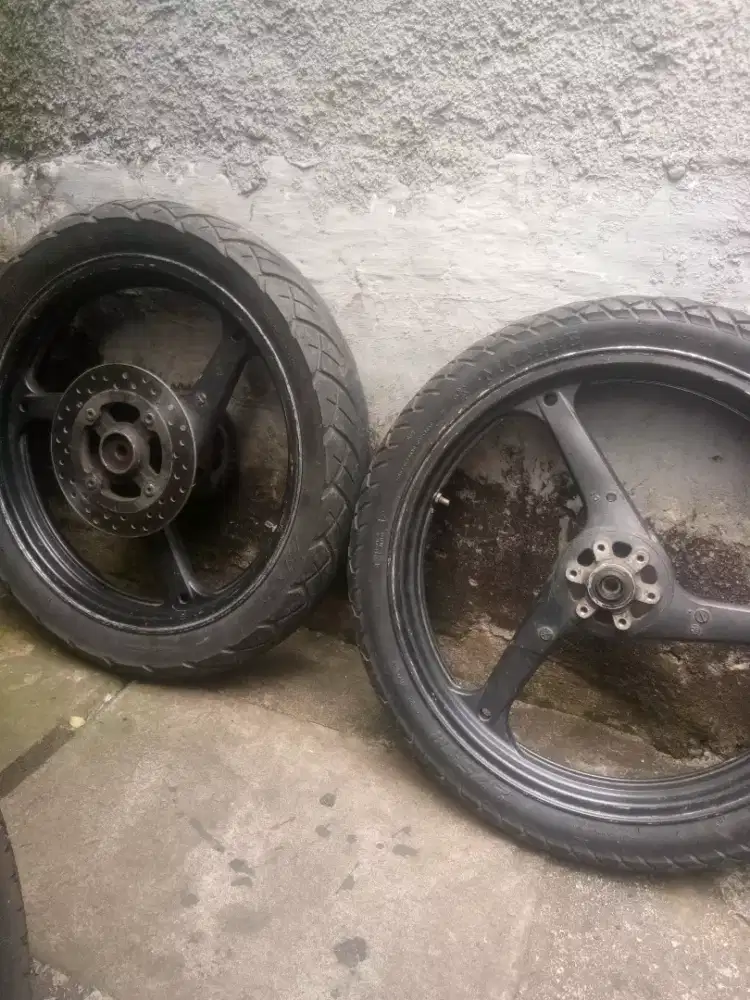 Plek aja tiger R18 D B