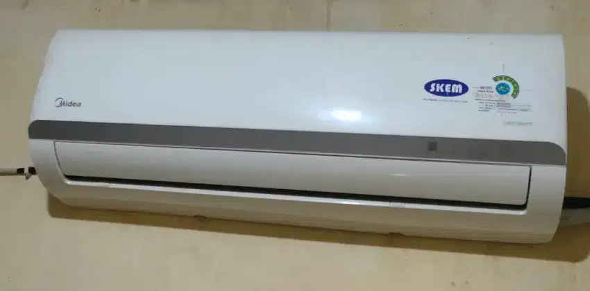 Ac midea 1 pk low watt