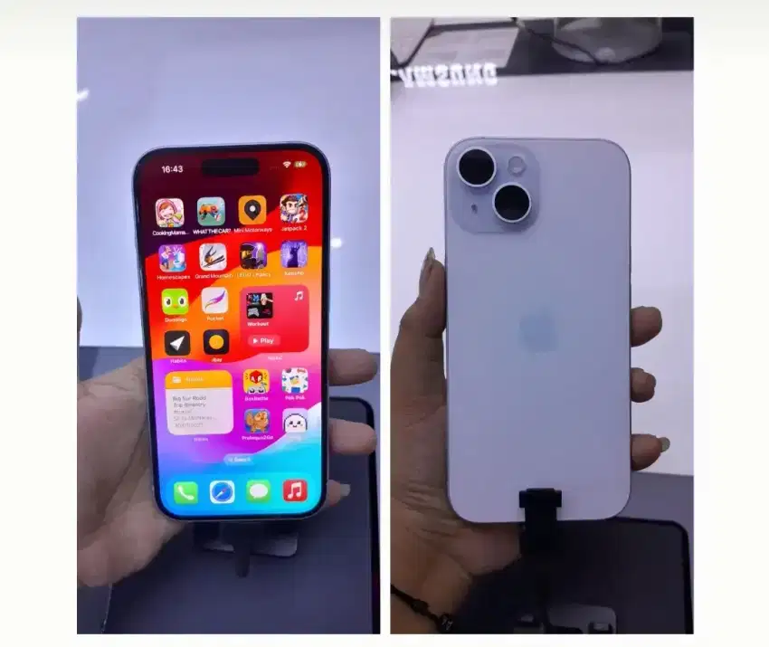 IPHONE 15 SERIES