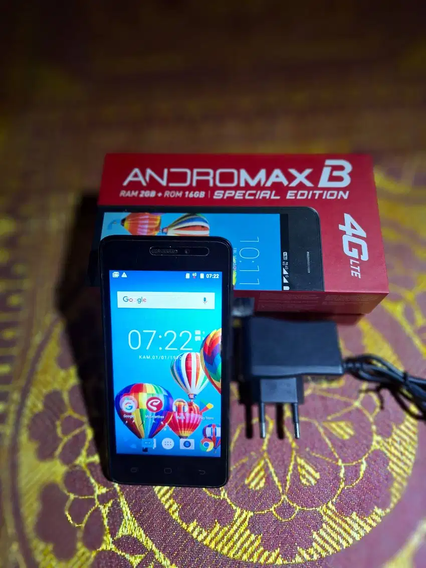 Smartfren Andromax  4G LTE