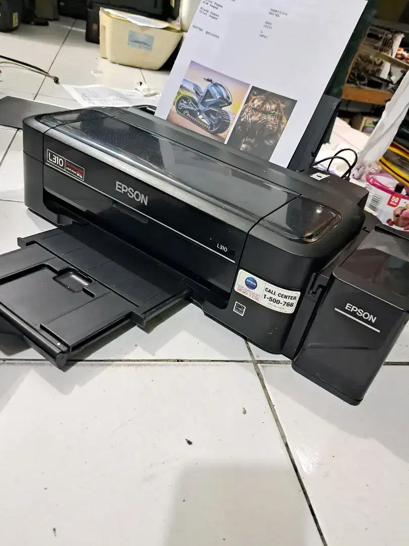 Printer epson L310 Rekomendet buat kantoran juga rental