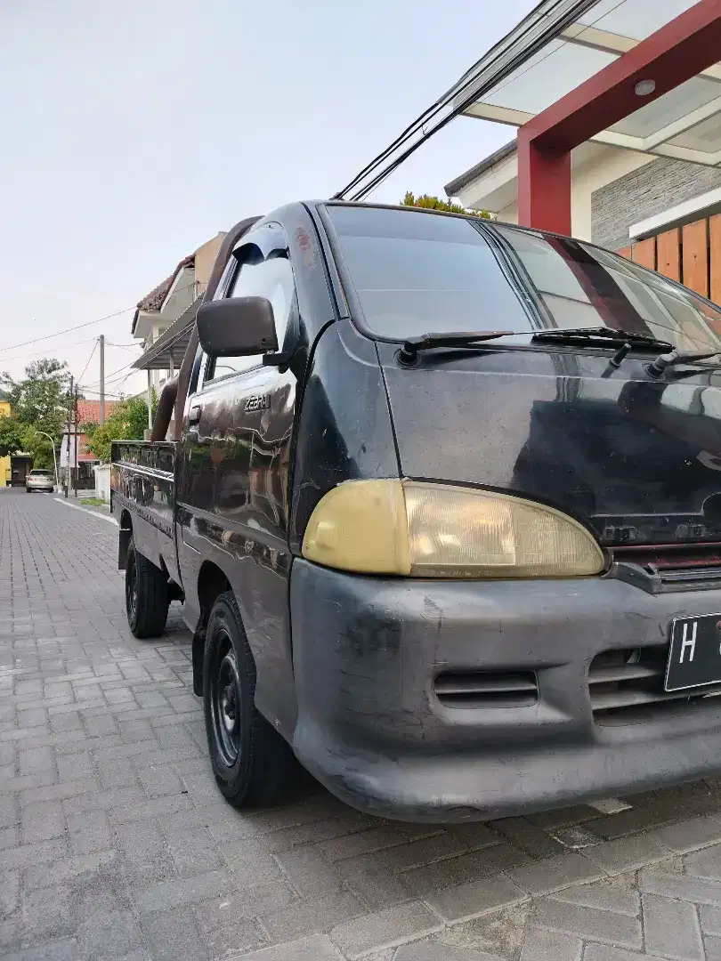 Espass 2005 Pickup orisinil istimewa siap pakai