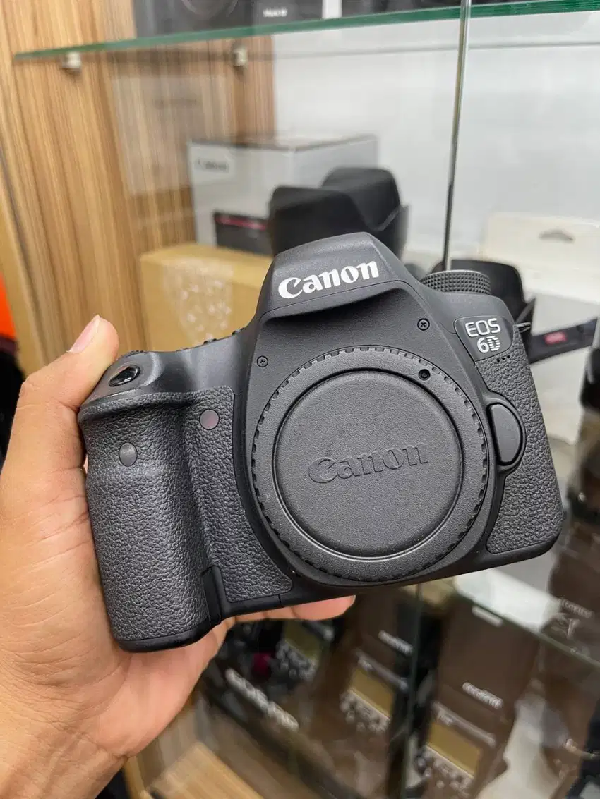 CANON EOS 6D - Body Only