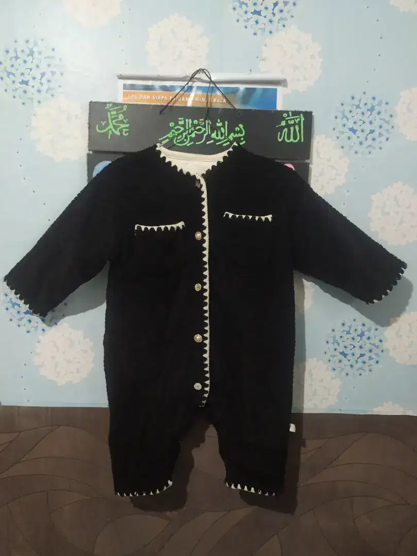 Jumpsuit anak/jumper anak