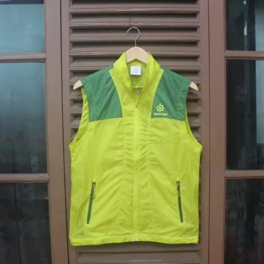 Northcape Vest Outdoor