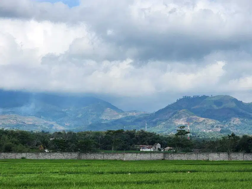 Dijual Tanah Area Industri Lokasi Strategis Majalaya Bandung