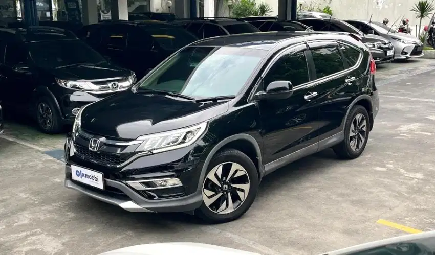 HONDA CRV 2.4 RM3 BENSIN MATIC 2016