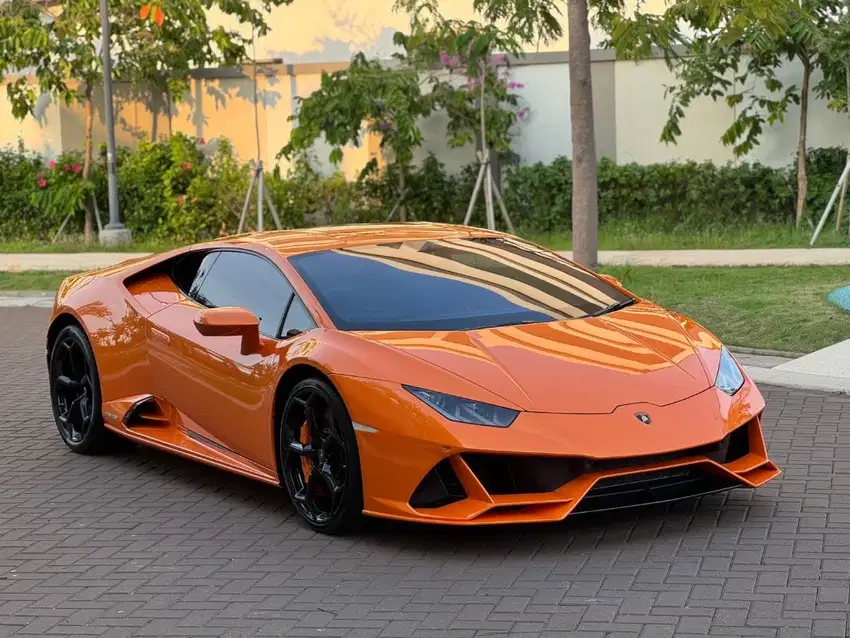 Lamborghini Huracan Evo