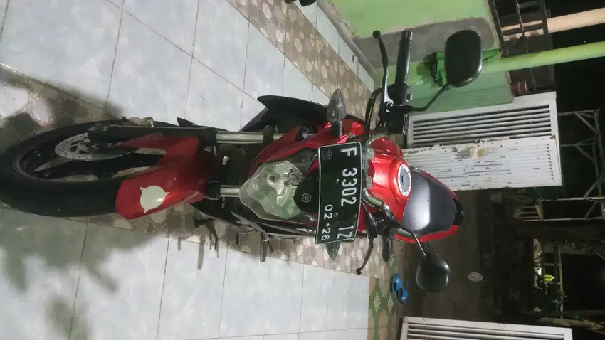 Yamaha Vixion 2015